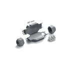 Raytech - Kabelaftakmof Fred 3X2,5 Verb.Mof Ip68