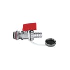 Caleffi - Vul- en aftapkraan vlaftpkr nlpro538410-25
