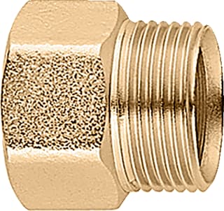 Caleffi - Fitting met 2 aansluitingen fitting 2 941300