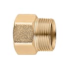 Caleffi - Fitting met 2 aansluitingen fitting 2 941300