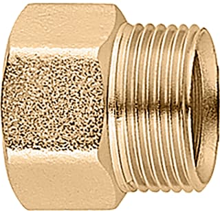 Caleffi - Fitting met 2 aansluitingen fitting 2 941400