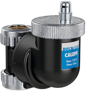 Caleffi - Lucht- en/of vuilafscheider lchtvlafs nlpro551802