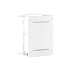 Caleffi - Omkasting groepsverdeler vrdlrkast 363073