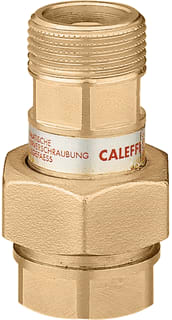 Caleffi - Zelfdichtende koppeling zelfdicht nlpro558500