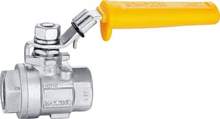Caleffi - Kogelafsluiter koglafsl 240500