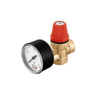 Caleffi - Veiligheidsventiel ovrstvent nlpro313430
