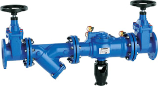 Caleffi - Terugstroombeveiliging terstrbev 570050