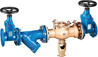 Caleffi - Terugstroombeveiliging terstrbev 570080