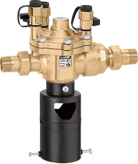 Caleffi - Terugstroombeveiliging terstrbev 574006