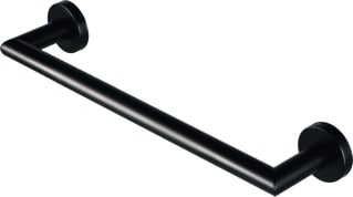 Geesa - Nemox Black Wandgreep Badgreep 30Cm Zwart