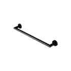 Geesa - Nemox Black Handdoekhouder Wandhanddoekhoudr 45Cm Zw
