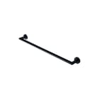 Geesa - Nemox Black Handdoekhouder Wandhanddoekhoudr 60Cm Zw