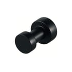 Geesa - Nemox Black Handdoekhaak Haak Zwart 916513-06
