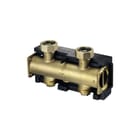 Oventrop - Regumat Fitting met 1 aansluiting 1351470