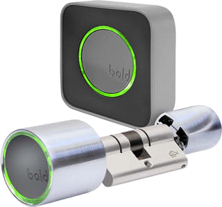 Bold - Elektrisch deurslot Deursl Cyl Sx-33 +Connect