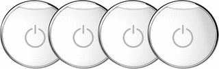 Bold - Elektrisch deurslot Deursl Clicker 4Pack