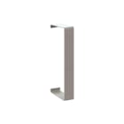 Legrand - VAN GEEL GWO-6 Afdekstrip wandgoot Afdekbeugel Gwo6 170A W