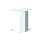 Legrand - VAN GEEL GWO-6 Binnen/buitenhoekstuk wandgoot Binhk/Buihk Gwo6 130 Cr