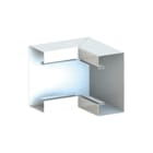 Legrand - VAN GEEL GWO-6 Binnenhoekstuk wandgoot Binnenhoek Gwo6 130 W