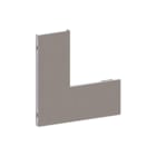 Legrand - VAN GEEL GWO-6 Deksel verticaal hoekstuk wandgoot Stijg/Zakstukdeks. Gwo6 W