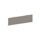 Legrand - VAN GEEL GWO-6 Deksel wandgoot/aansluitzuil Deksel Gwo6 B=79 W Lg