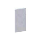 Legrand - VAN GEEL GWO-6 Eindschot wandgoot/zuil Gwo6 110 Cr