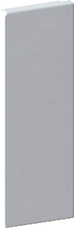 Legrand - VAN GEEL GWO-6 Eindschot wandgoot/zuil Eindsch. Gwo6 170-170A Cr
