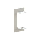 Legrand - VAN GEEL GWO-6 Flensplaat wandgoot Flenssteun Gwo6 130 Cr