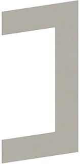 Legrand - Flensplaat wandgoot FLENSPLAAT GWO6 110 CR