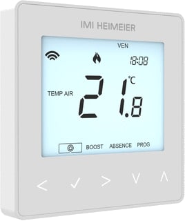 Heimeier - Slimme thermostaat neostate v2 wi r-herm+sen