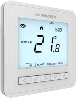Heimeier - Slimme thermostaat Neoa V3 Wi Rtherm Dr.Loos