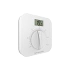Heimeier - Ruimtethermostaat Ds1Lv2 Rtherm+Rglknop Inb