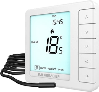 Heimeier - Ruimteklokthermostaat Hm-Prt-E Rtherm E-Vloervw