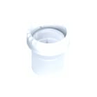 Ubbink - Rolux Flex Enkelw. rookgashulpstuk 2 aansl. Rlx Flex Koppstk Spie 80Pp