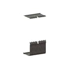 Legrand - VAN GEEL GWO-6 Koppelplaat voor wandgoot Koppelset Gwo6 170A Se2