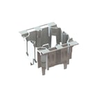 Legrand - VAN GEEL GWO-6 Montagedoos wandgoot Wandgootdoos Gwo6 Enk.