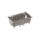 Legrand - VAN GEEL GWO-6 Montagedoos wandgoot Wandgootdoos Gwo6 Tweev.