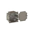 Legrand - VAN GEEL GWO-6 Montagedoos wandgoot Lasdoos Gwo6