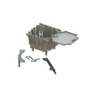 Legrand - VAN GEEL GWO-6 Montagedoos wandgoot Montageset Cee Gwo 6