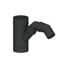 Cox Geelen - ECONEXT Enkelw. rookgashulpstuk 3 aansl. Adap Ddv 60/100 Tbv Wp