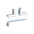 Legrand - VAN GEEL GWO-6 T-stuk wandgoot T-Stijgstuk Gwo6 170A W