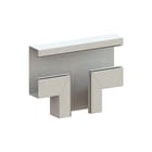 Legrand - VAN GEEL GWO-6 T-stuk wandgoot T-Zakstuk Gwo6 170A Cr