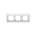 Jung - SL500 Afdekraam schakelmateriaal afdkrm 3v hor alpw sl