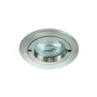 Norton - ELK-R IP44 Inbouwspot voor ledbron Downlight/spot/schijnwerper Mtinx Gu10 Ds6