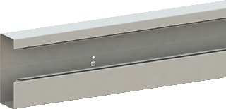Legrand - VAN GEEL GWO-6 Wandgoot Gwo6 170A W Lg3