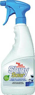 Raytech - Reinigingsmiddel SHINY SOLAR 5L REINIGINGSM.