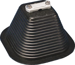 NVent ERICO - Leidinghouder v bliksembeveiliging Daksteun 5-11Mm30X2Mm