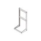 Itho Daalderop - HP Cool Cube Montageframe gaswandketel Daal Montagefr