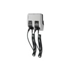 Mennekes - AMTRON Professional Twincharge Oplaadpunt elektr. voer-/vaartuig amtron prof tc pnc 22 c2