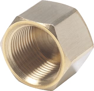 REHAU - RAUTITAN RX Fitting met 1 aansluiting eindkap rp3/4" rx